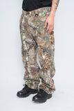 Pantalón Camuflaje Realtree Talla 38x30 Image 1