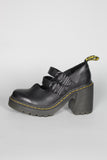 Bototo Negro Dr Martens Talla 37 Image 0