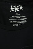 Polera Negro Slayer Talla Xl Image 3