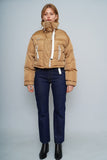 Parka Camel shoreditch ski club Talla TU Image 3