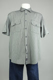 Camisa Multicolor Dickies Talla Xxl