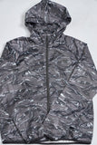 Cortaviento casual  multicolor nike talla M 617