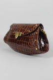 Cartera/Mochila chocolate lovecat Talla TU Image 1