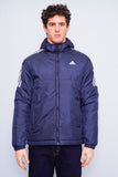 Parka Azul adidas Talla M Image 0