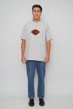 Polera Gris harley davidson Talla Xl Image 3