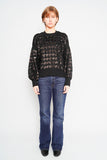 Sweater Negro Nine West Talla L Image 3