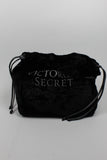 Cartera/Mochila Negro Victorias Secret Talla TU Image 0
