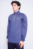 Polera Azul adidas Talla M Image 1