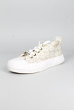 Zapatilla crema Michael Kors Talla 37 Image 1