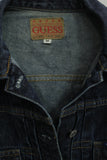 Jacket Azul Guess Talla M Image 3