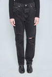 Jeans casual  negro levis talla M 965