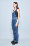 Jardinera/Overol Azul Tommy Jeans Talla S Image 1