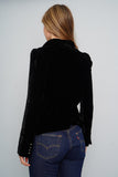 Blazer Negro Juicy Couture Talla 6 Image 2