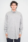 Camisa cuadrille gris Brooks Brothers Talla 17 Image 0