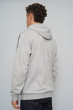 Polerón Gris Adidas Talla M Image 2