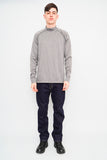 Polera Gris harley davidson Talla L Image 3