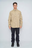 Camisa Beige Carhartt Talla L Image 3