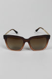 Lente café claro DIFF Talla TU