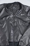 Cortaviento casual  negro nike talla L 534