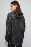 Cortaviento Negro Nike Talla L Image 2
