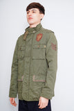 Jacket Verde Guess Talla M Image 1