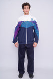 Cortaviento Multicolor Adidas Originals Talla L Image 3