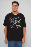 Polera Negro Reo Talla Xl