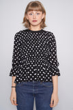 Top Multicolor White House Black Market Talla 0 Image 0