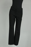 Pantalón Negro Tory Burch Talla 8 Image 0