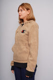 Polerón Beige champion Talla S Image 1
