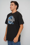 Polera Negro harley davidson Talla Xl Image 1