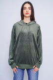 Polerón Verde Adidas Originals Talla TU Image 0