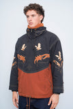 Parka Multicolor Bogner Talla M Image 1