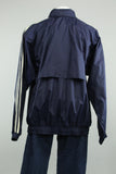 Cortaviento Azul Adidas Talla L Image 2