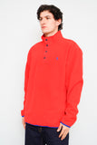 Poleron Rojo polo ralph lauren Talla L Image 1