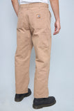 Pantalón Café Carhartt Talla 34x30 Image 2