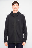 Polerón Negro Air Jordan Nike Talla Xl Image 0
