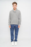 Sweater Gris polo ralph lauren Talla L Image 3