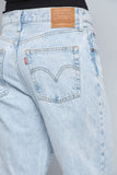 Jeans casual  azul levis talla M 216