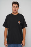 Polera Negro harley davidson Talla Xl Image 0