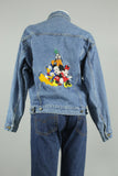 Jacket Azul the disney Talla TU Image 2