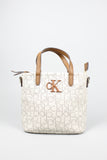 Cartera/Mochila Blanco calvin klein Talla TU Image 0