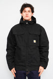 Jacket Negro Carhartt Talla M Image 0