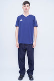 Polera Azul  Adidas Talla L Image 3