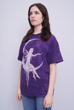 Polera Morado the mountain Talla M Image 1
