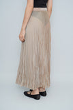 Falda Beige Waldman Talla S Image 2