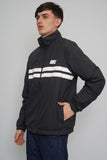 Cortaviento Negro Nike Talla Xl Image 1