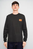 Polera Negro Dickies Talla L Image 0