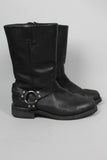 Bota/Botin Negro harley davidson Talla 44 1/2 Image 2