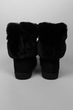 Bota/Botin Negro Guess Talla 41 Image 3